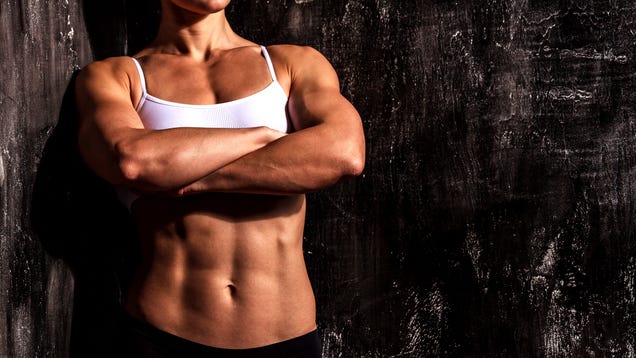 Worrying About 'Bulky' Muscles on Women Is Some Sexist Bullshit