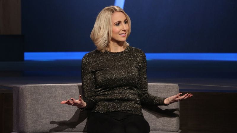 (Nikki Glaser) (Photo: Danny Feld/Comedy Central)