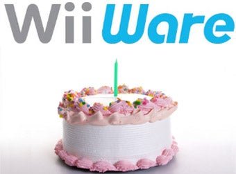 Illustration for article titled Nintendo Celebrates A Year Of WiiWare