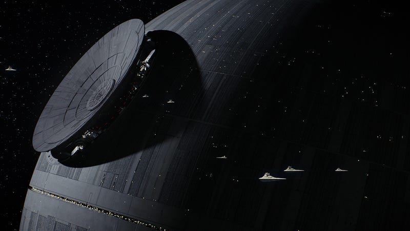 Illustration for article titled It Looks Like Rogue One Really Is Resurrecting Another Classic Star Wars Villain