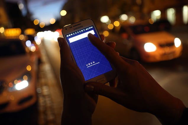 Uber is apparently facing a third federal criminal investigation in the US