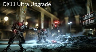 Illustration for article titled Crysis 2 Gets Sexy on the PC Today, Map Editor on Wednesday