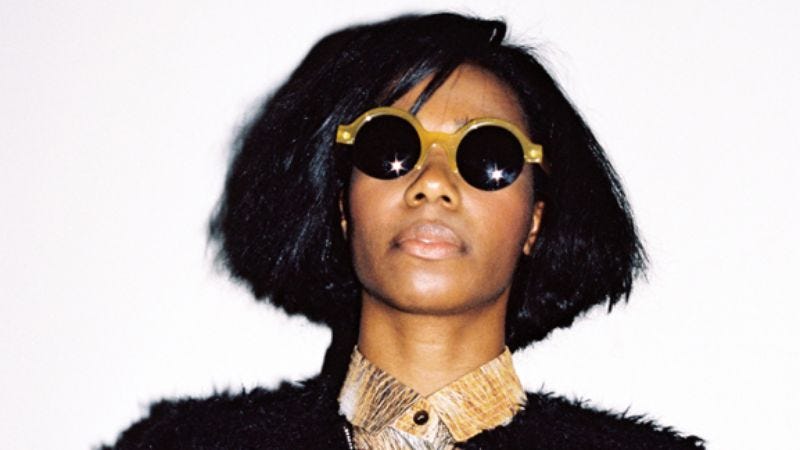 Illustration for article titled Santigold: Master Of My Make-Believe