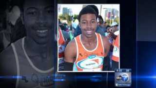 Quintonio LeGrierABC 7 Chicago Screenshot