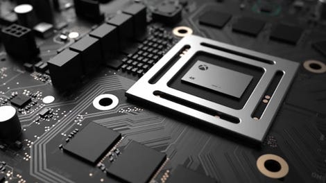 Everything You Need to Know About Microsoft s Xbox One X