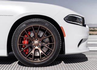 Illustration for article titled Why I don't want a 707hp Dodge Charger