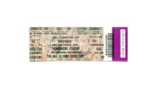 Illustration for article titled Why You Shouldn't Post Your Concert Tickets on Facebook