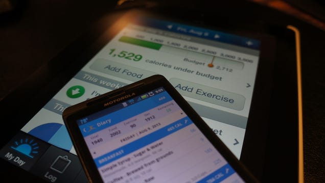 Five Best Food and Nutrition Tracking Tools