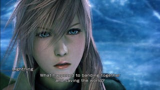 Illustration for article titled Direct Sequel For Final Fantasy XIII?