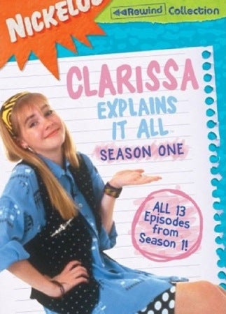 Illustration for article titled All I Really Need To Know I Learned From Clarissa Explains It All