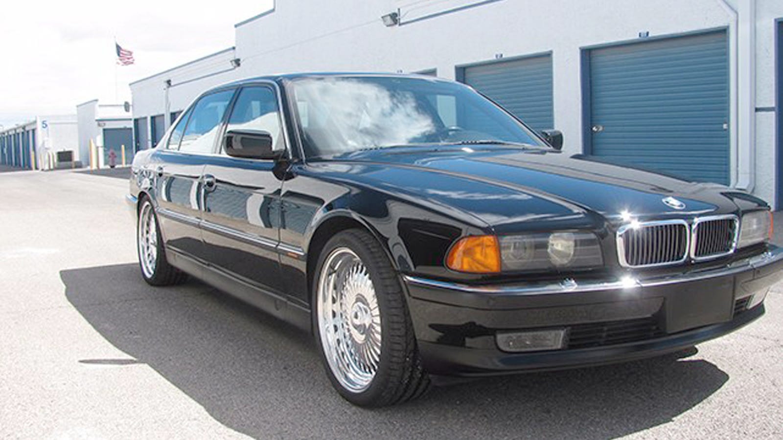 The Bizarre War Over Tupac’s BMW