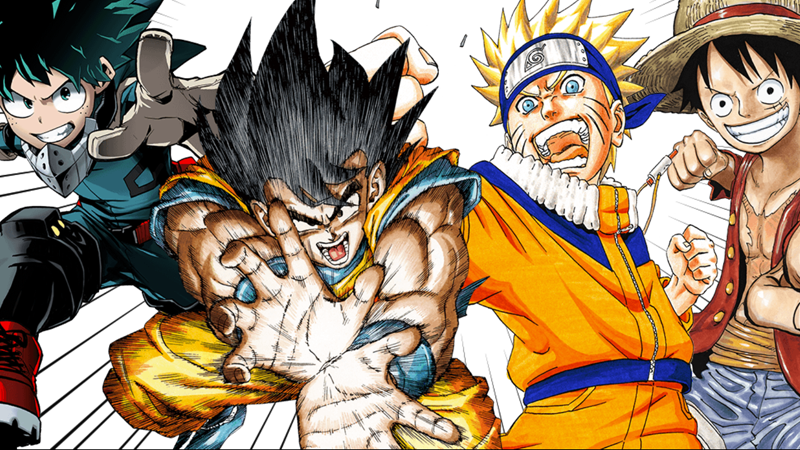 Shueisha Is Launching a New Free-to-Read Digital Manga Service