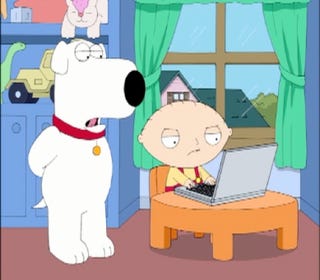 Illustration for article titled Microsoft Pusses Out on Family Guy Special