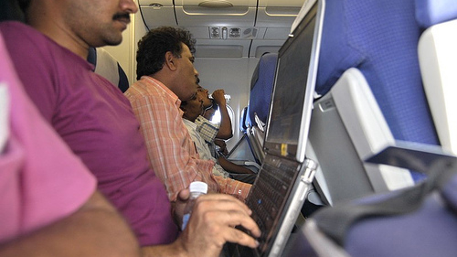 southwest airlines wifi password