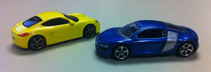 Illustration for article titled Teutonic Tuesday: Cayman's heyday... But Audi isn't out yet.