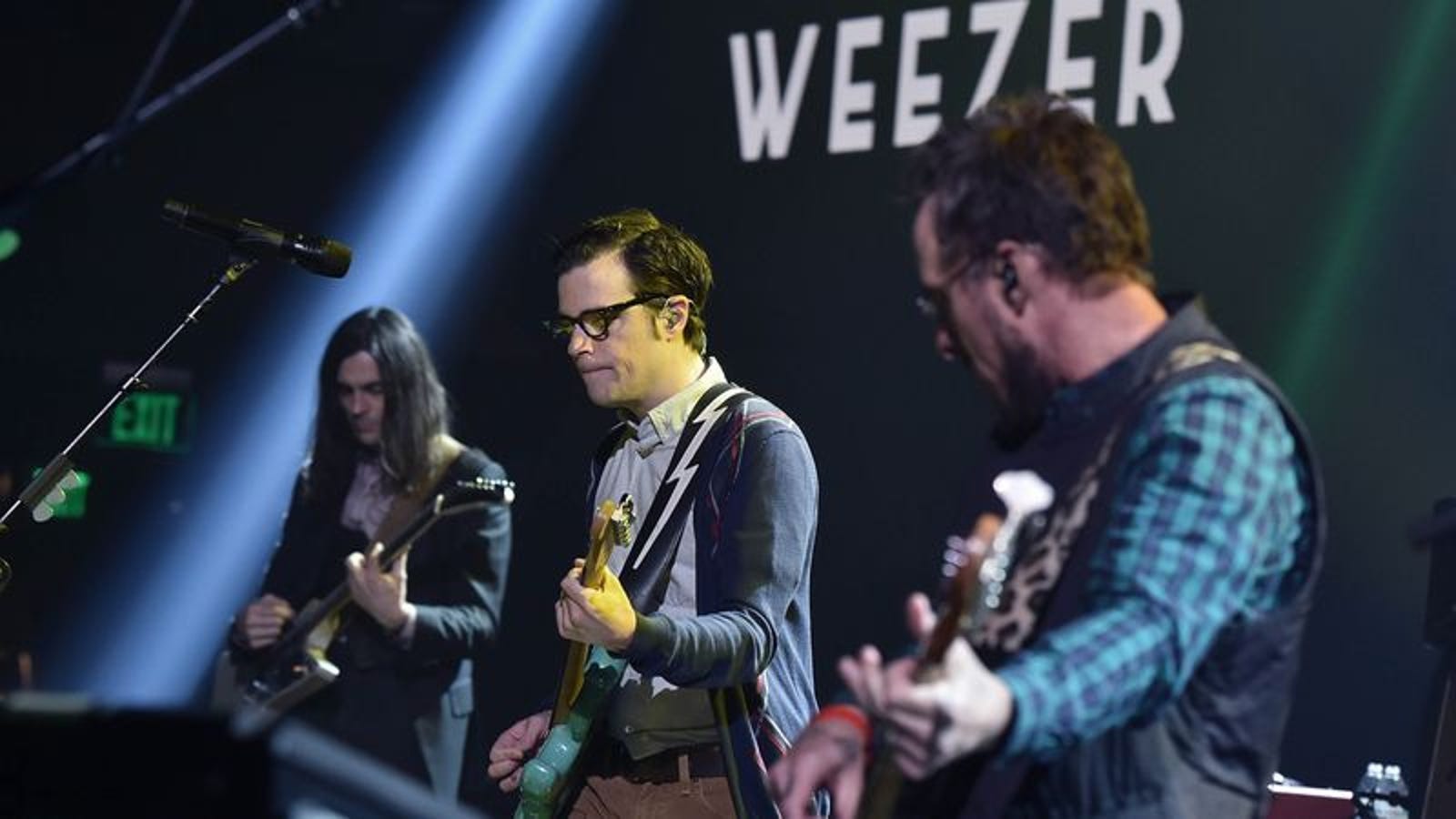 14 Things You Probably Didn’t Know About Weezer