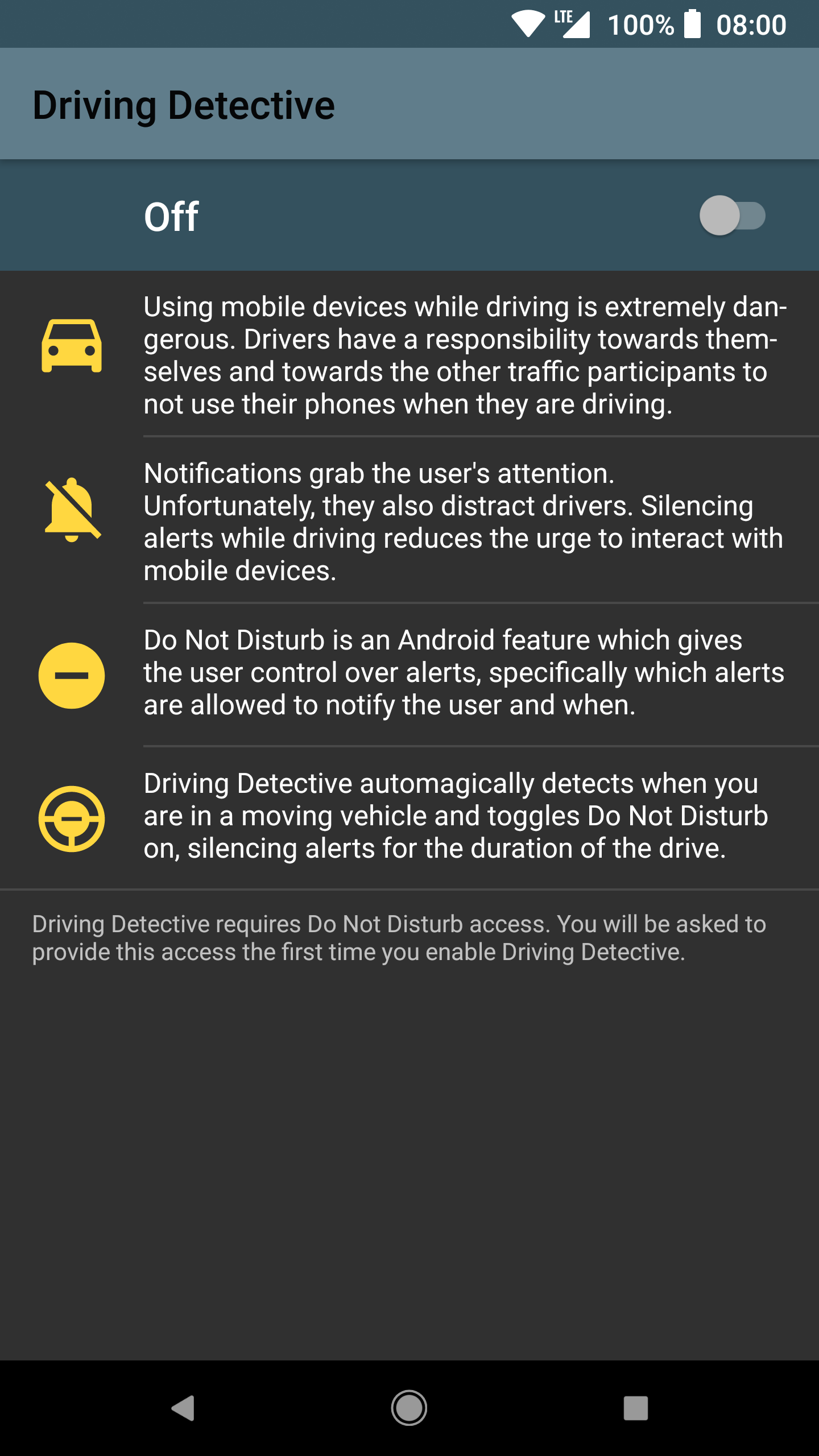 No Text While Driving App >> How To Get Do Not Disturb While Driving Mode For Any No Text While Driving App >> How To Get Do Not Disturb While Driving Mode For Any