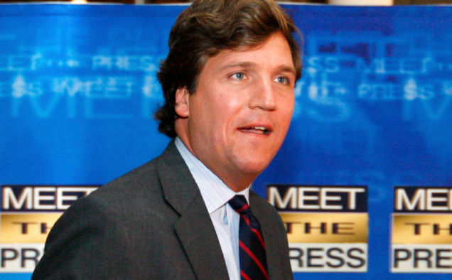 Donald Trump to Tucker Carlson: "I Get More Pussy Than You Do"