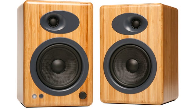 Audioengine 5+ Speakers Hit All The Right Notes, Including Price