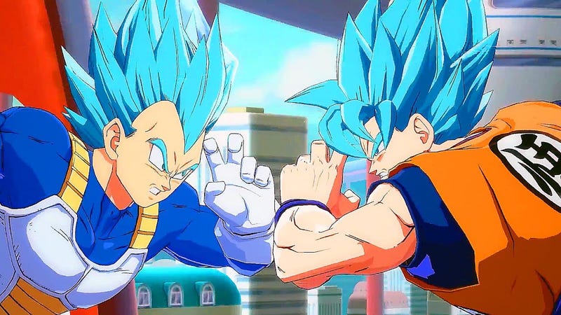 The Best Players In Fighting Games Are Meeting In Dragon Ball Fighterz