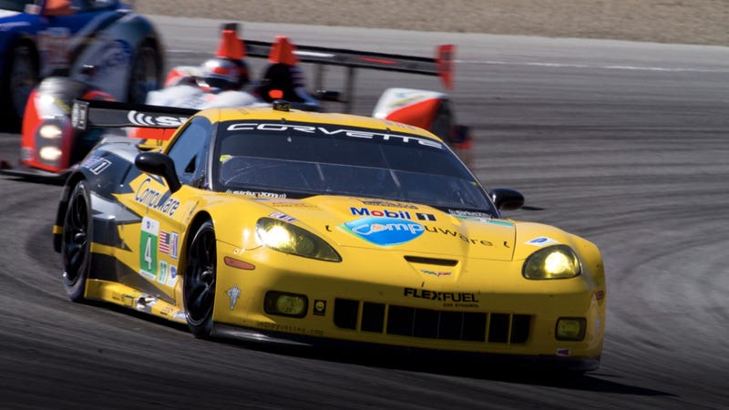 Laguna Seca 2011: Epic Photo Gallery