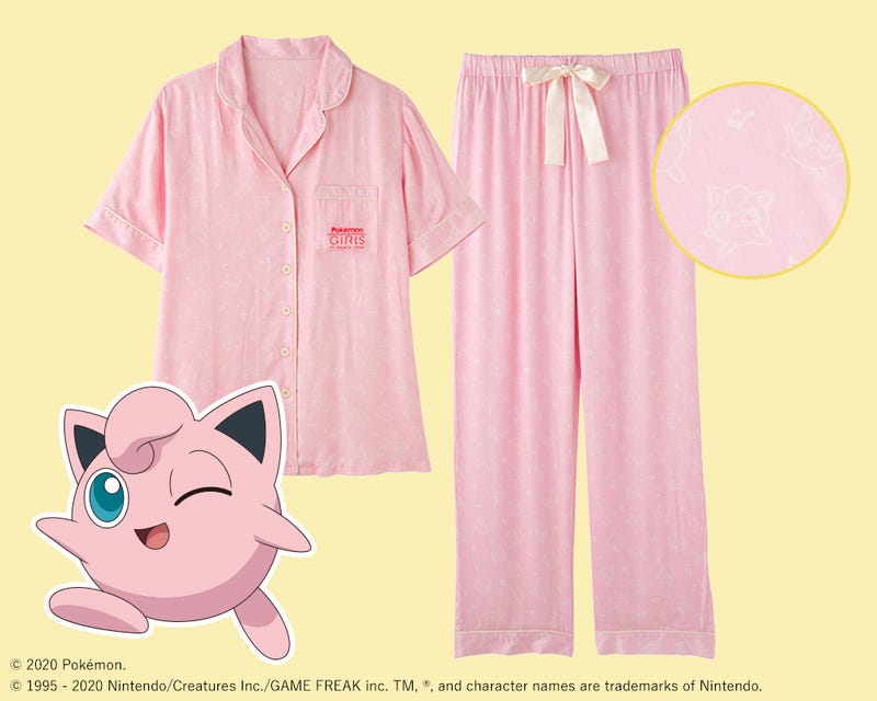 And Now Pokemon Themed Lingerie Kotaku Uk