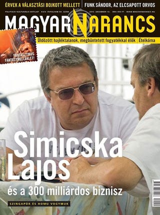 Illustration for article titled Szeretnétek tudni, mi zajlik Orbán Viktor és Simicska Lajos között?