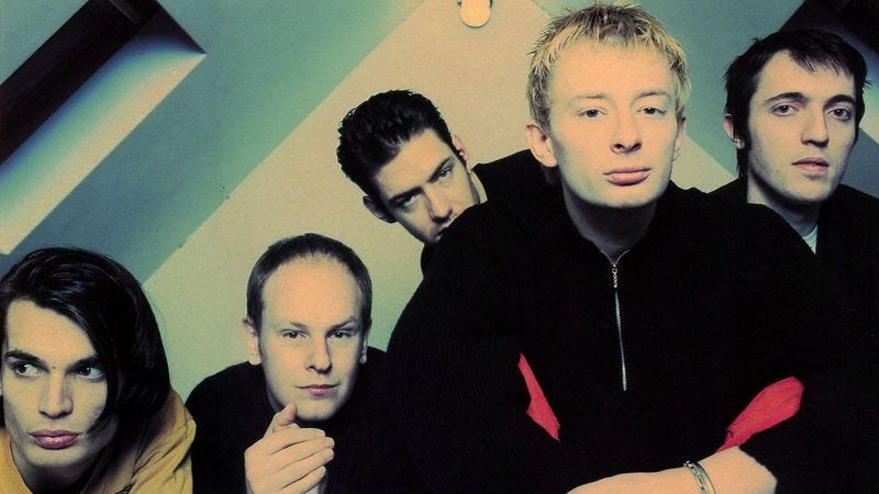How Well Do You Know The Lyrics To Radiohead’s ‘Creep’?