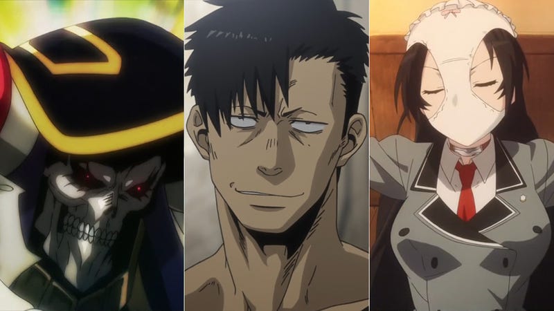 Five Must-Watch Anime for Summer 2015