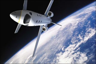 Illustration for article titled Take a Le Trip into Space - a Snip at $266,000