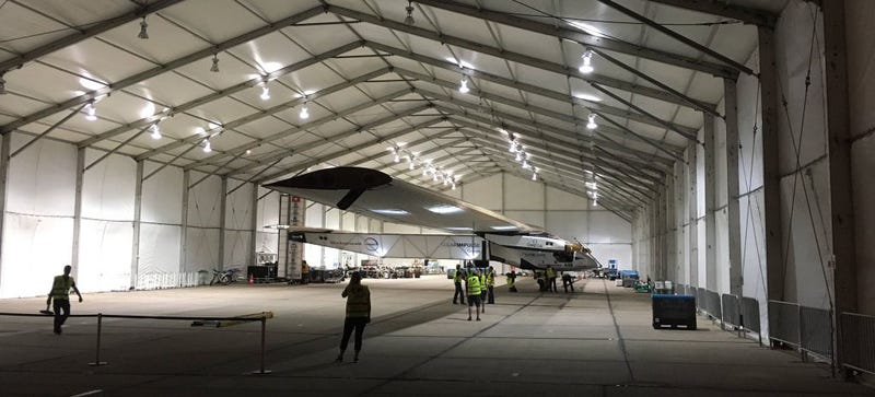 Image: Solar Impulse