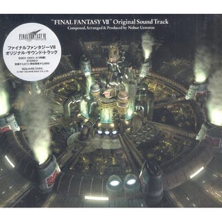 Final Fantasy VII Original Soundtrack