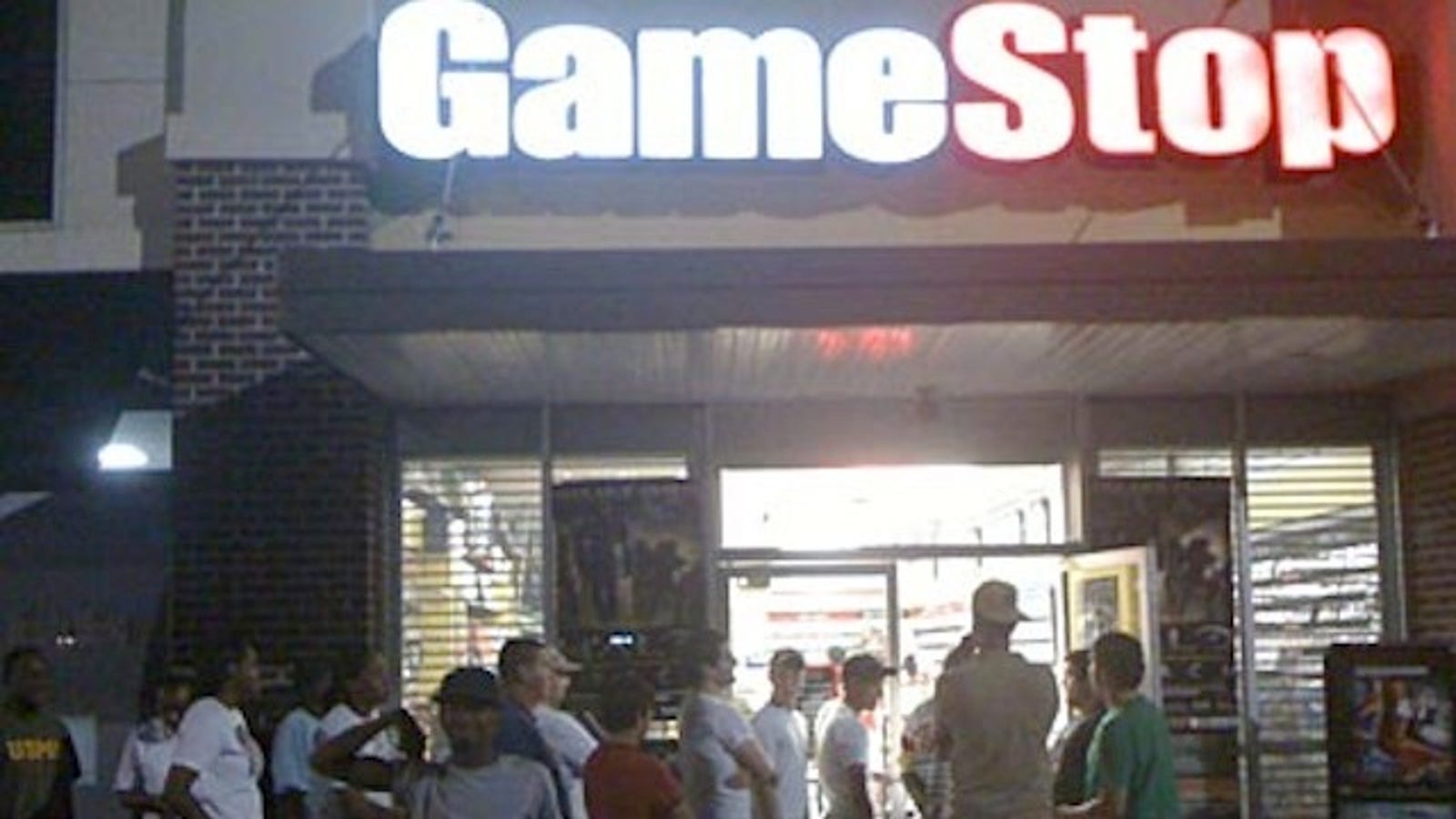 GameStop Opening Thousands of Stores for Black Friday Midnight Madness - What Stores Are Open Black Friday On Midnight