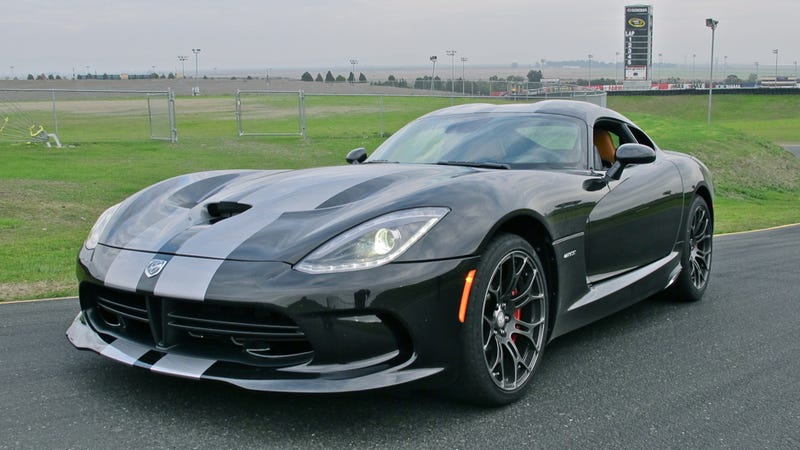 2013 Srt Viper Gts The Jalopnik Review