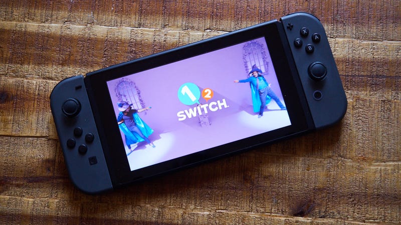 how switch jailbreak nintendo Old Nintendo Apple the Security One Switch Flaws Is Mean