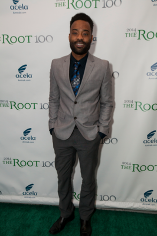Derrick Davis/The Root
