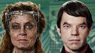 Illustration for article titled Why are these headshots from Cloud Atlas so disturbing?