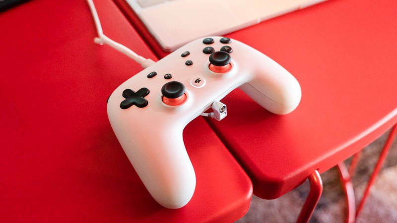 Illustration for article titled Ahora puedes probar Google Stadia en más teléfonos aparte de los Pixel