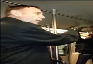 Man at center of Green Line Metro incident (WorldStar-Hip-Hop.com)