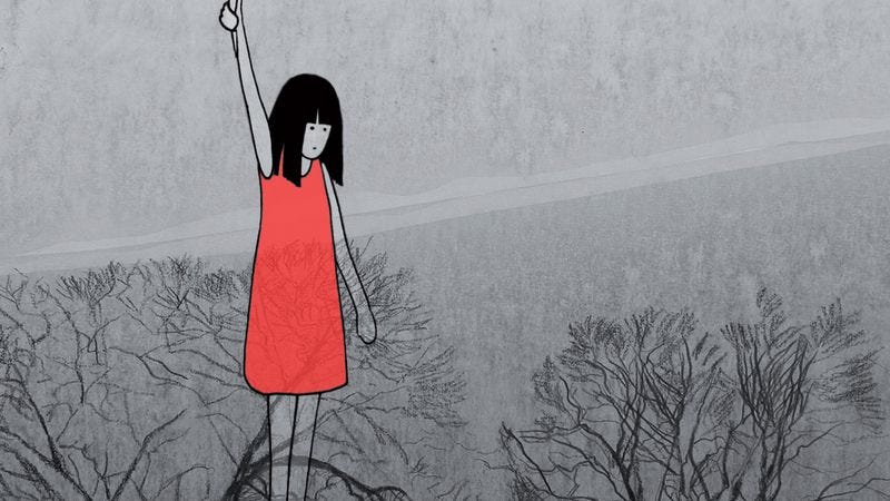 Illustration for article titled The essential Becoming Unbecoming is a harrowing journey through misogyny