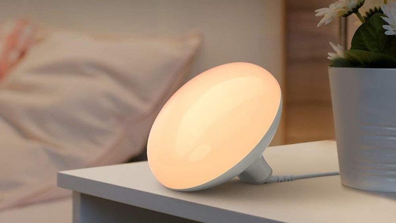 VAVA Bedside Lamp With 7 Colors | $8 | Amazon | Clip 25% coupon and use promo code GX7U3XHK