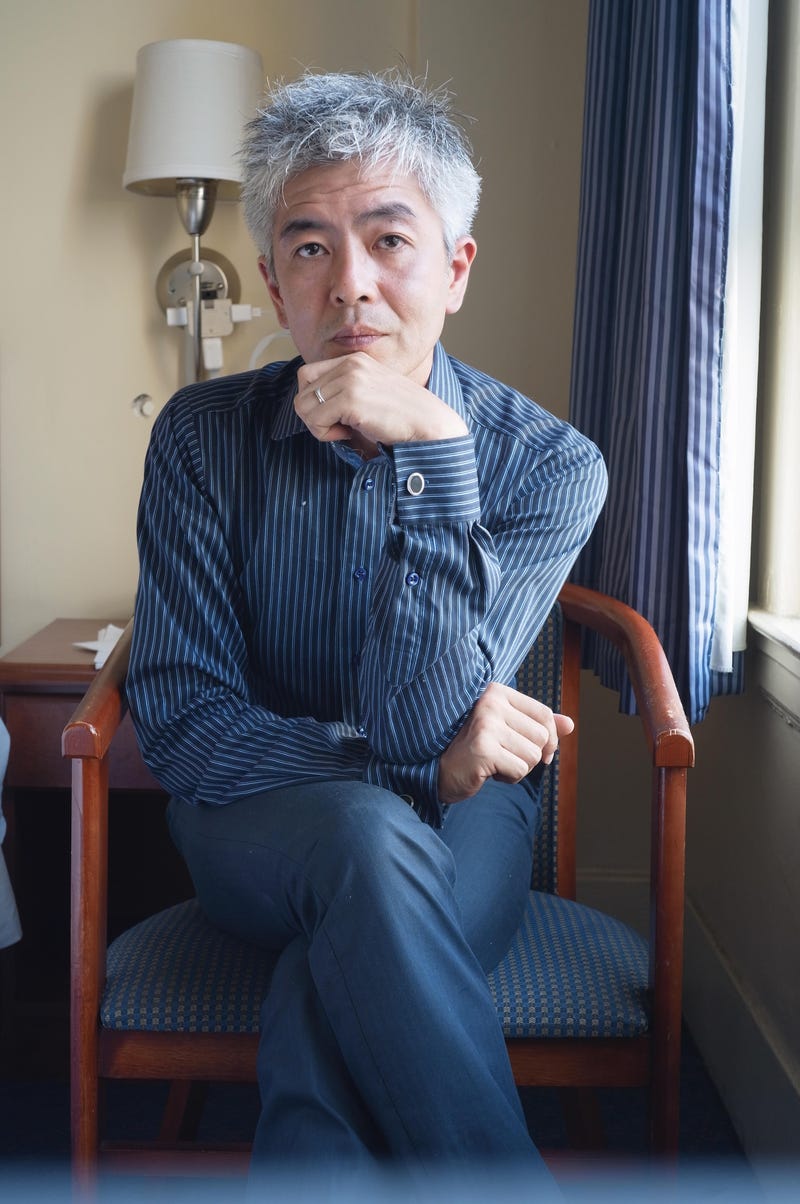 Technology Will Save Our Future, According To Japanese SF Author Taiyo Fujii
