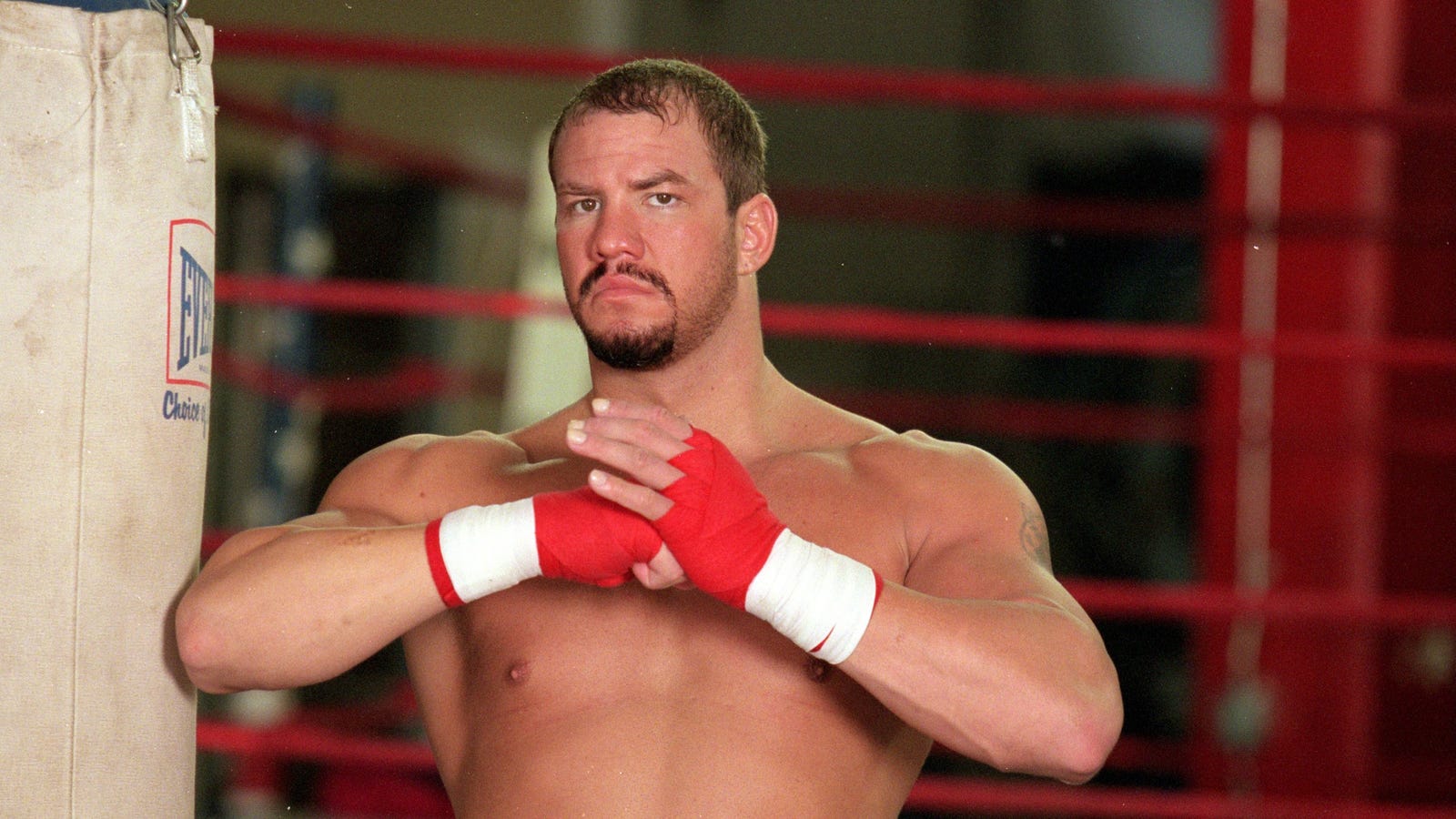 Court Documents: Tommy Morrison Boxed Professionally For Seven Years
