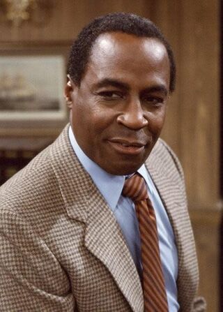Robert Guillaume says "Lemme learn y'all…"
