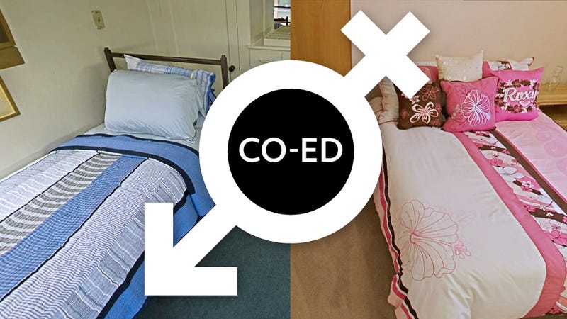 Illustration for article titled The Red State Fight for Co-Ed Housing on Campus