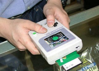 Illustration for article titled Original Gameboy PC