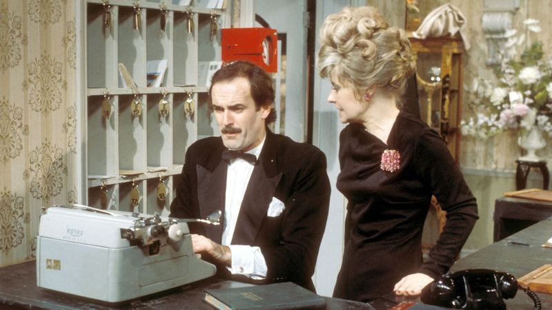 Fawlty Towers
