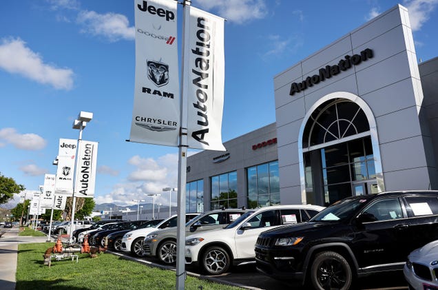 Record-Breaking New Vehicle Sales Expected for September: Report