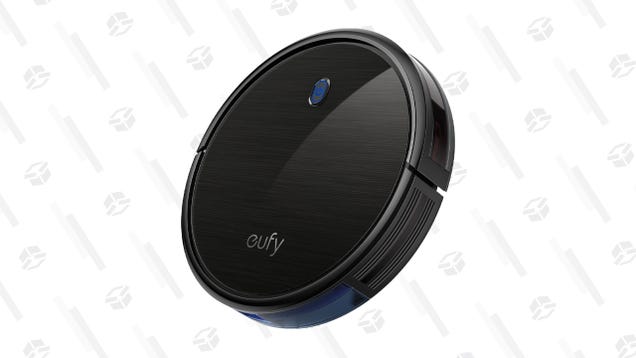 Here's a Great Deal on a eufy BoostIQ RoboVac 11S