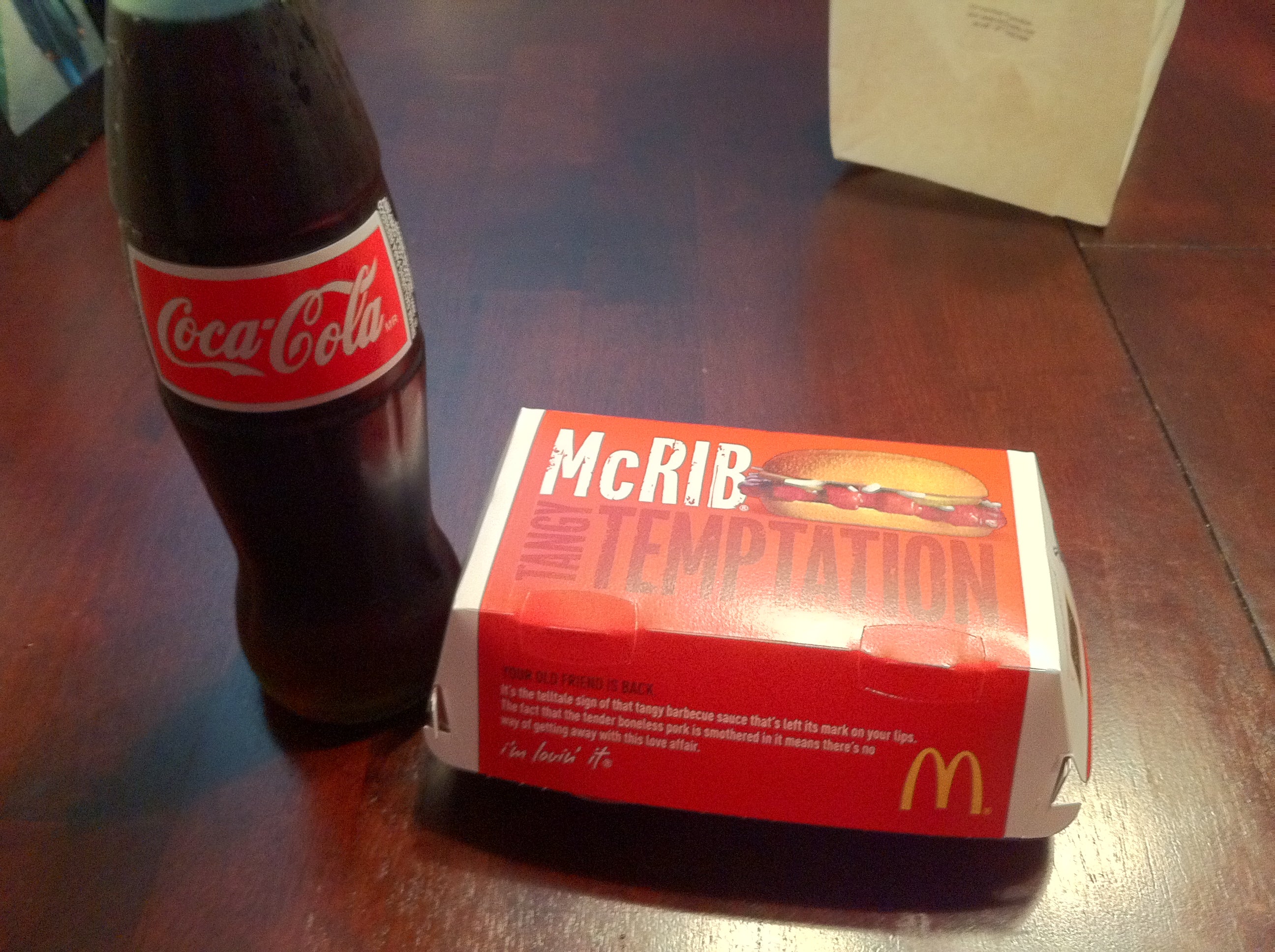 The McRib Is Now Available at Every Single McDonald's